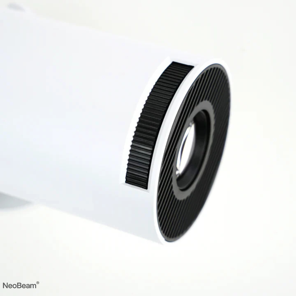 NeoBeam® Projector.