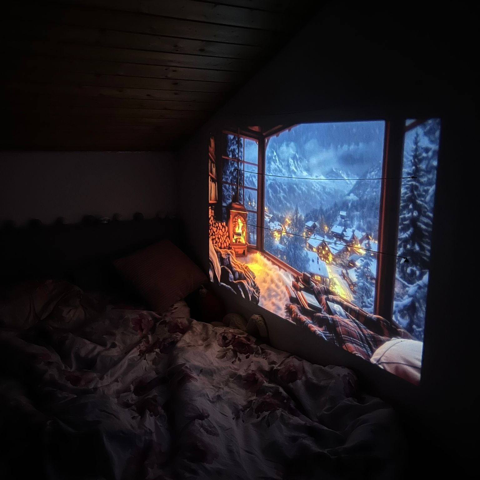 NeoBeam® Projector.